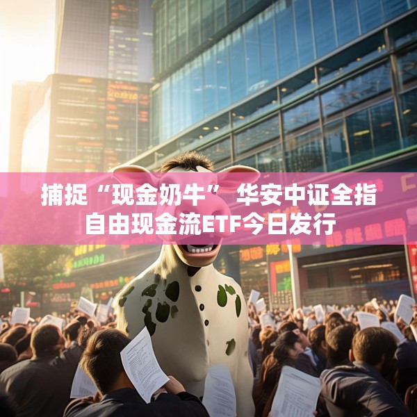 捕捉“现金奶牛” 华安中证全指自由现金流ETF今日发行