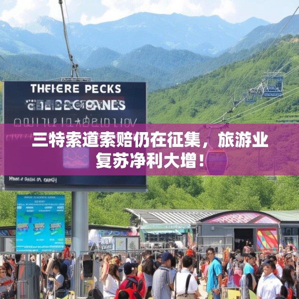 三特索道索赔仍在征集，旅游业复苏净利大增！