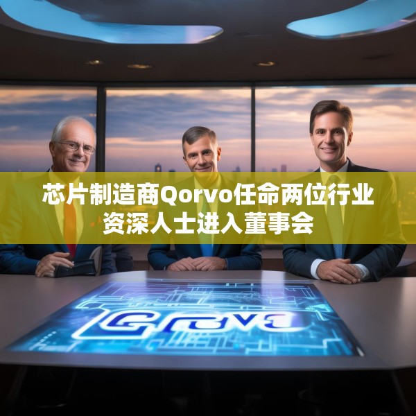 芯片制造商Qorvo任命两位行业资深人士进入董事会