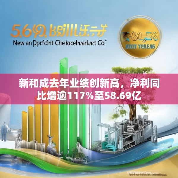 新和成去年业绩创新高，净利同比增逾117%至58.69亿
