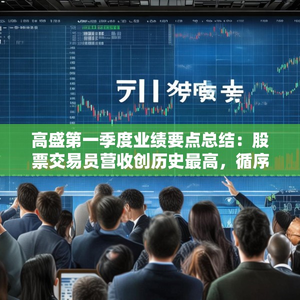 高盛第一季度业绩要点总结：股票交易员营收创历史最高，循序渐进等待明朗