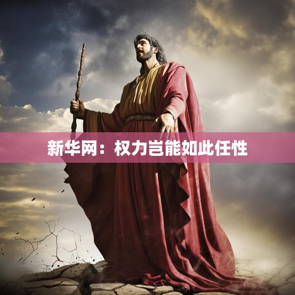 新华网：权力岂能如此任性