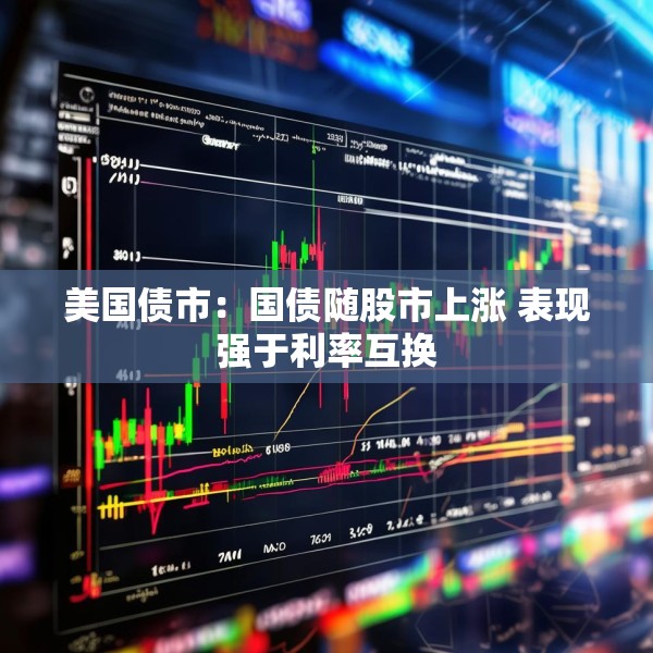 美国债市：国债随股市上涨 表现强于利率互换