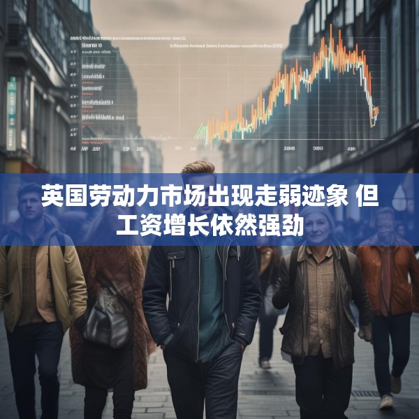英国劳动力市场出现走弱迹象 但工资增长依然强劲