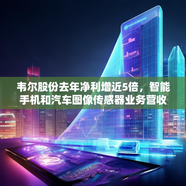 韦尔股份去年净利增近5倍，智能手机和汽车图像传感器业务营收大增