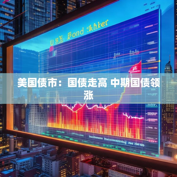 美国债市：国债走高 中期国债领涨