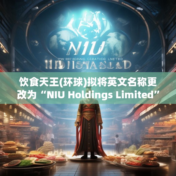 饮食天王(环球)拟将英文名称更改为“NIU Holdings Limited”