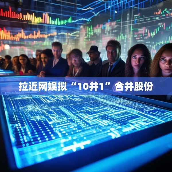 拉近网娱拟“10并1”合并股份