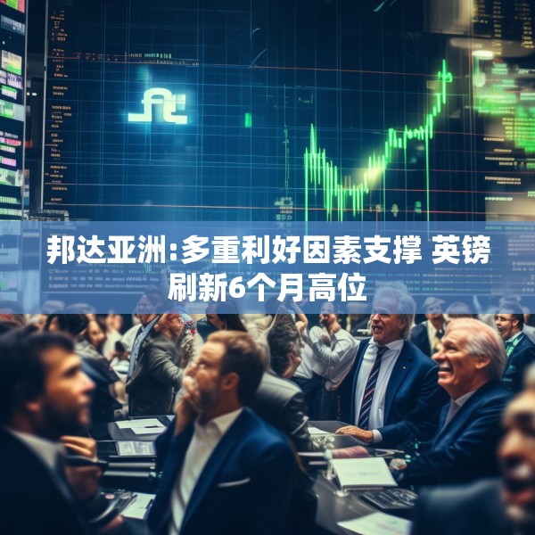 邦达亚洲:多重利好因素支撑 英镑刷新6个月高位