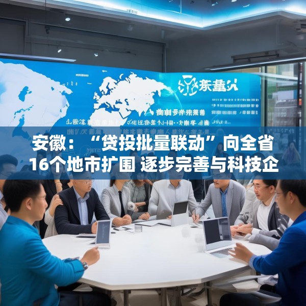 安徽：“贷投批量联动”向全省16个地市扩围 逐步完善与科技企业全生命周期相适应的科技金融服务体系
