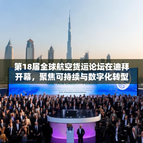 第18届全球航空货运论坛在迪拜开幕，聚焦可持续与数字化转型