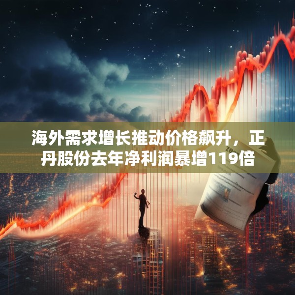 海外需求增长推动价格飙升，正丹股份去年净利润暴增119倍