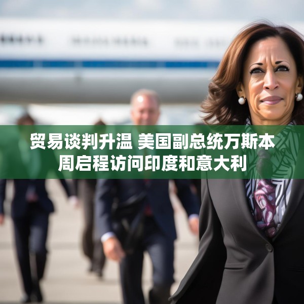 贸易谈判升温 美国副总统万斯本周启程访问印度和意大利