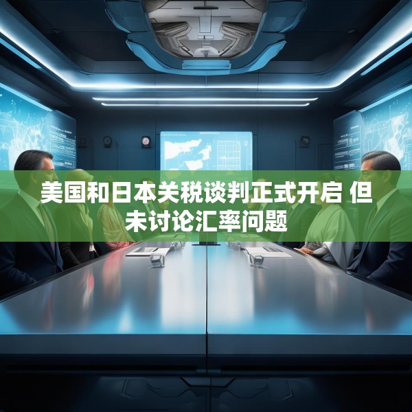 美国和日本关税谈判正式开启 但未讨论汇率问题