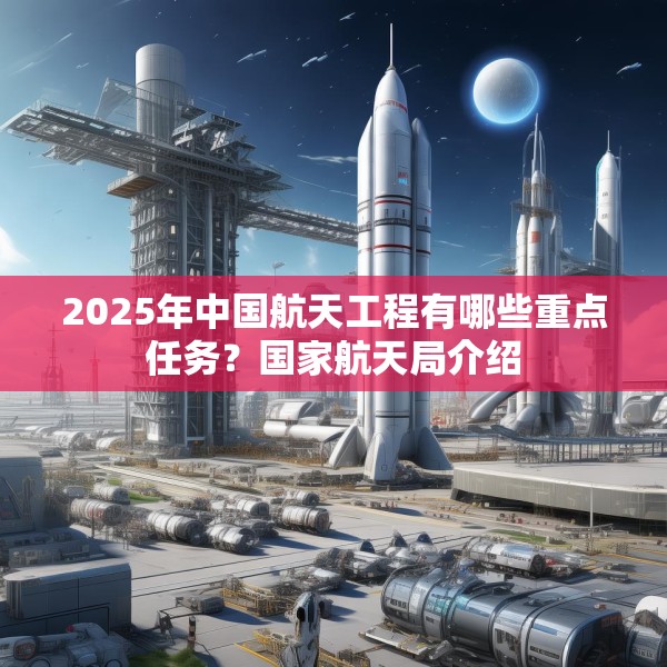 2025年中国航天工程有哪些重点任务？国家航天局介绍