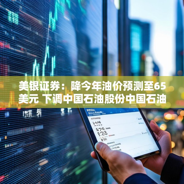 美银证券：降今年油价预测至65美元 下调中国石油股份中国石油化工股份目标价