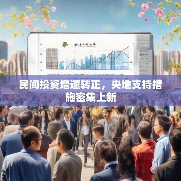 民间投资增速转正，央地支持措施密集上新