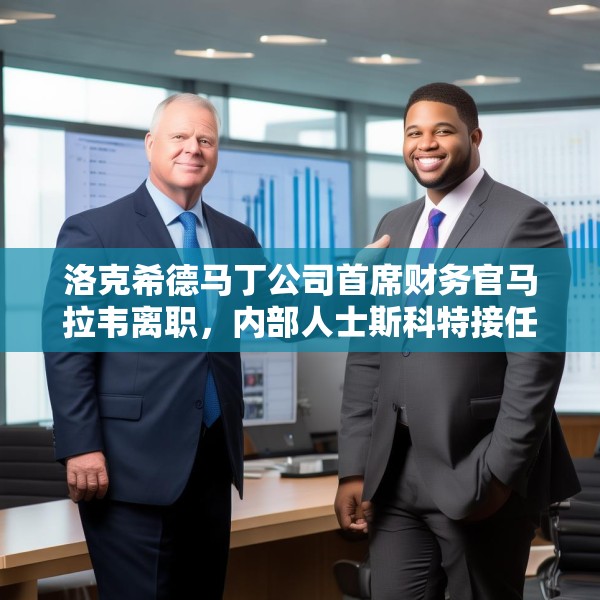 洛克希德马丁公司首席财务官马拉韦离职，内部人士斯科特接任