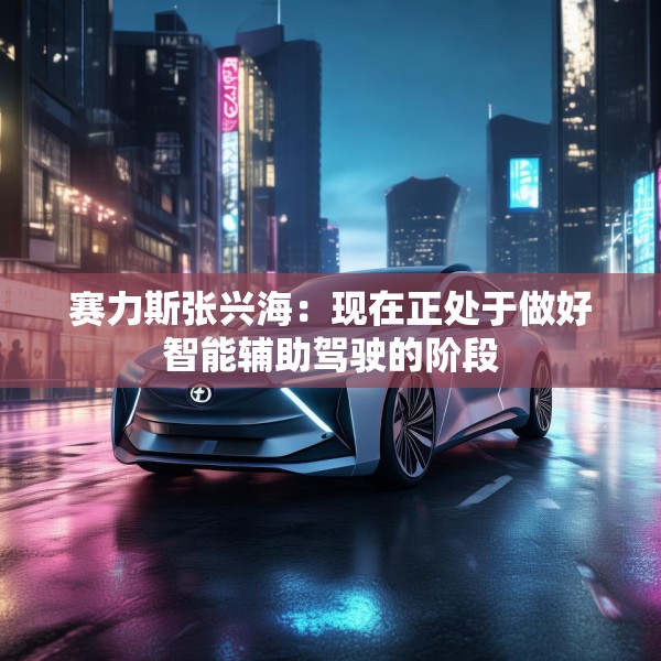 赛力斯张兴海：现在正处于做好智能辅助驾驶的阶段