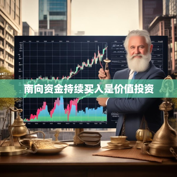 南向资金持续买入是价值投资