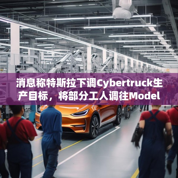 消息称特斯拉下调Cybertruck生产目标，将部分工人调往Model Y生产线