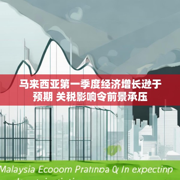 马来西亚第一季度经济增长逊于预期 关税影响令前景承压
