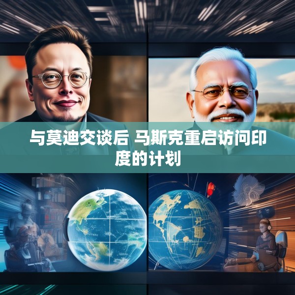 与莫迪交谈后 马斯克重启访问印度的计划