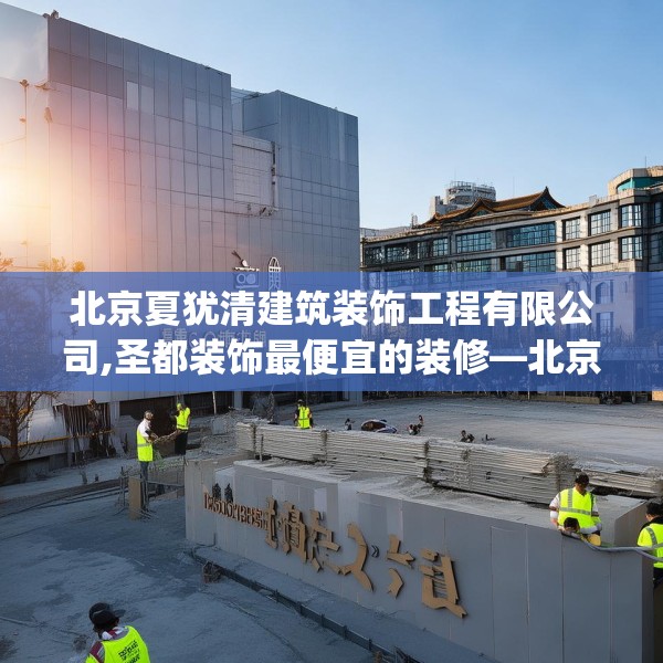 北京夏犹清建筑装饰工程有限公司,圣都装饰最便宜的装修—北京夏犹清建筑装饰工程有限公司253.a129b130c133fgy.140jhhj