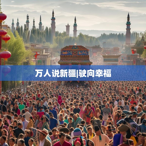 万人说新疆|驶向幸福