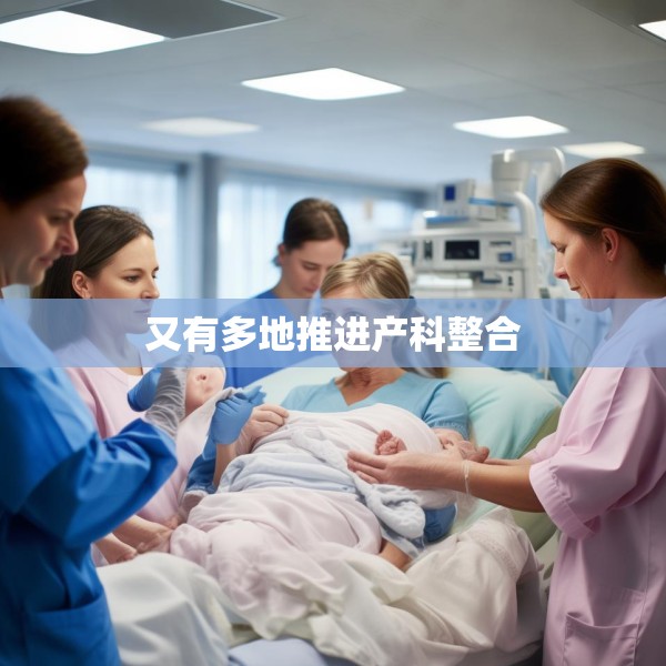 又有多地推进产科整合