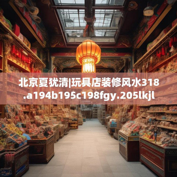 北京夏犹清|玩具店装修风水318.a194b195c198fgy.205lkjl