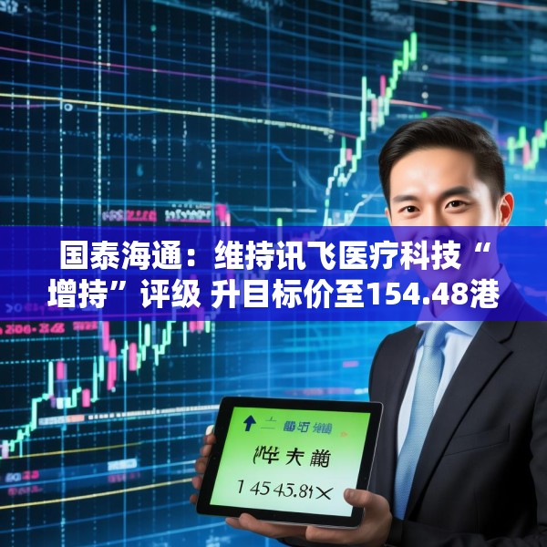国泰海通：维持讯飞医疗科技“增持”评级 升目标价至154.48港元