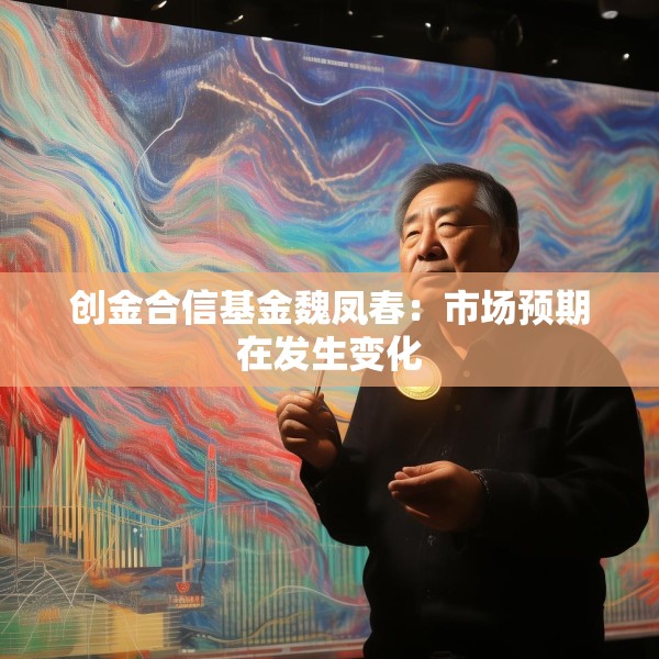 创金合信基金魏凤春：市场预期在发生变化