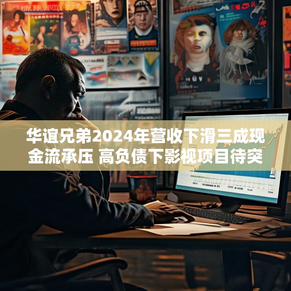 华谊兄弟2024年营收下滑三成现金流承压 高负债下影视项目待突围