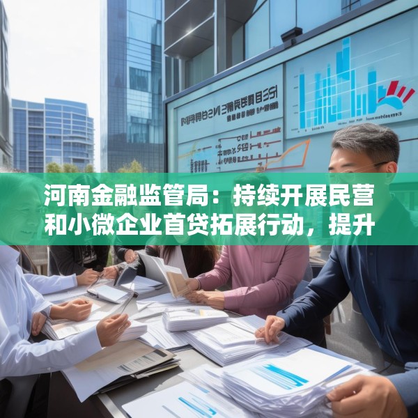 河南金融监管局：持续开展民营和小微企业首贷拓展行动，提升首贷、续贷、中长期贷款和信用贷占比