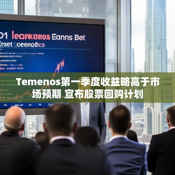 Temenos第一季度收益略高于市场预期 宣布股票回购计划