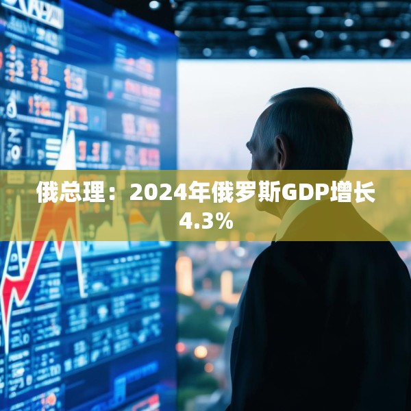 俄总理：2024年俄罗斯GDP增长4.3%