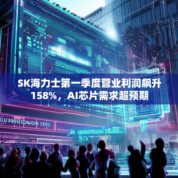 SK海力士第一季度营业利润飙升158%，AI芯片需求超预期