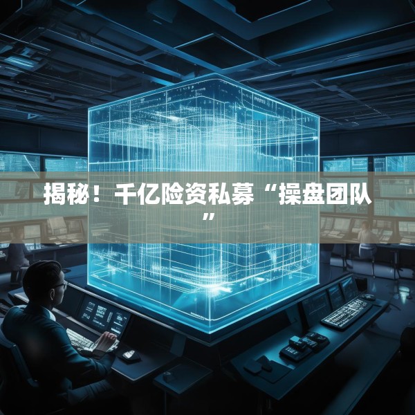 揭秘！千亿险资私募“操盘团队”