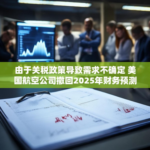 由于关税政策导致需求不确定 美国航空公司撤回2025年财务预测
