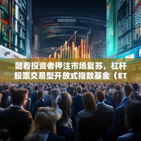 随着投资者押注市场复苏，杠杆股票交易型开放式指数基金（ETF）受到青睐