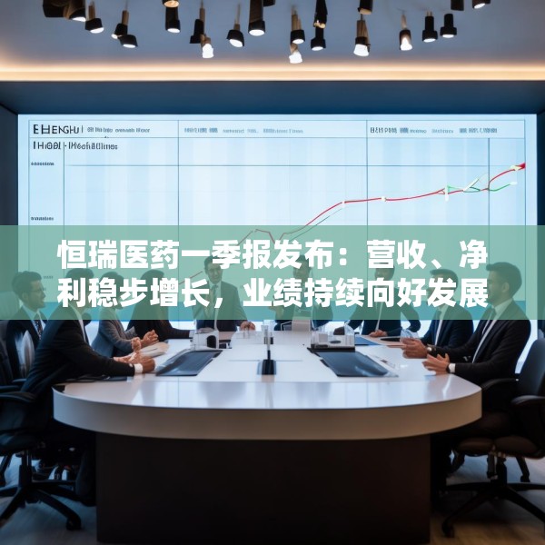 恒瑞医药一季报发布：营收、净利稳步增长，业绩持续向好发展