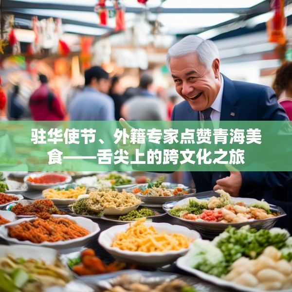 驻华使节、外籍专家点赞青海美食——舌尖上的跨文化之旅