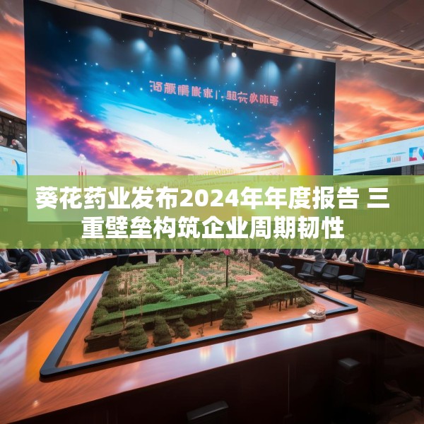 葵花药业发布2024年年度报告 三重壁垒构筑企业周期韧性