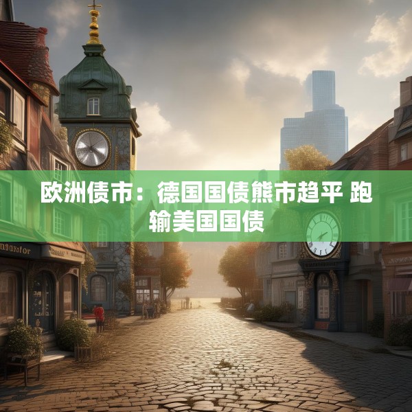欧洲债市：德国国债熊市趋平 跑输美国国债