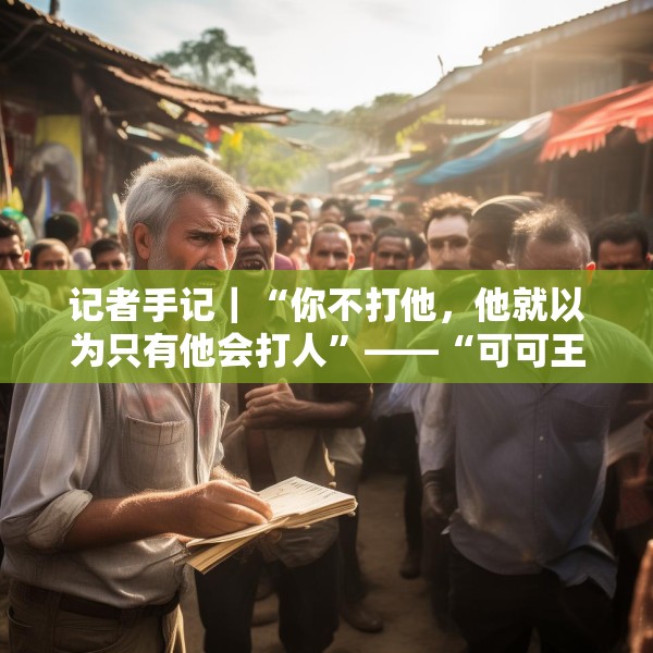 记者手记｜“你不打他，他就以为只有他会打人”——“可可王国”的关税之怒