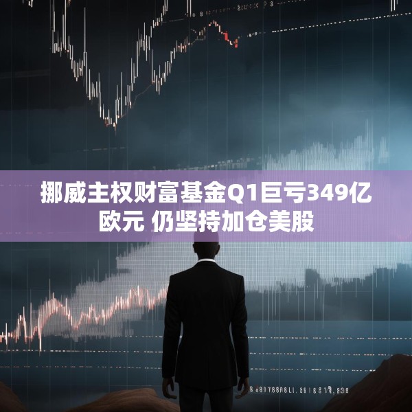 挪威主权财富基金Q1巨亏349亿欧元 仍坚持加仓美股