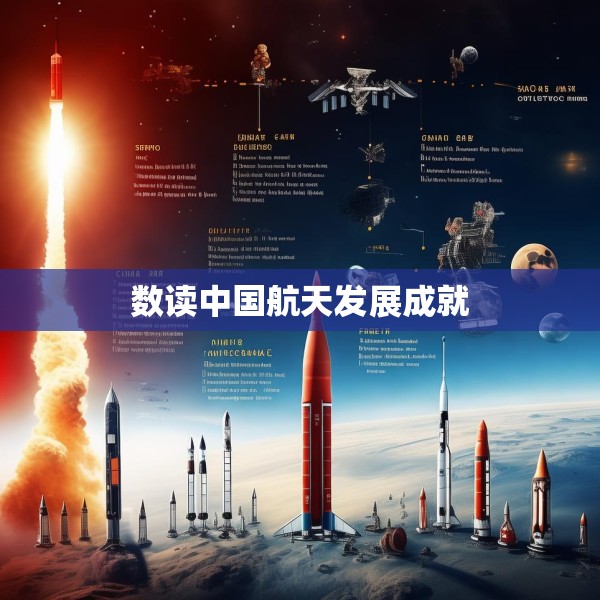 数读中国航天发展成就