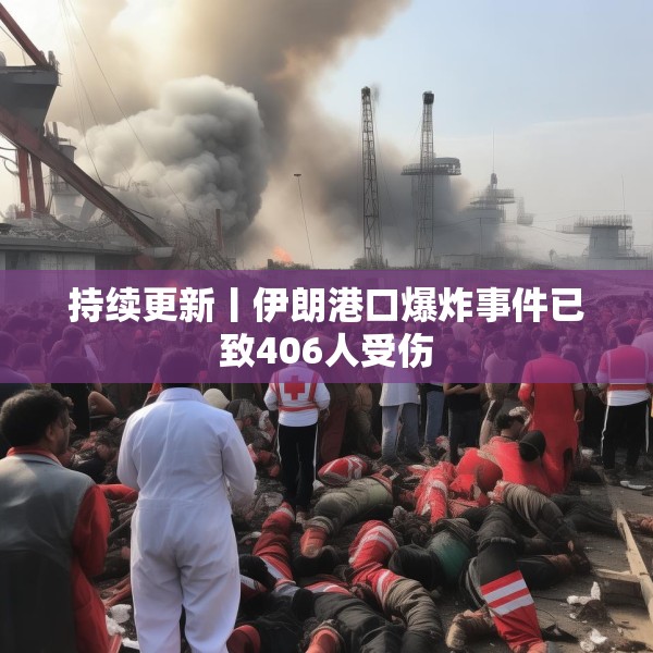 持续更新丨伊朗港口爆炸事件已致406人受伤