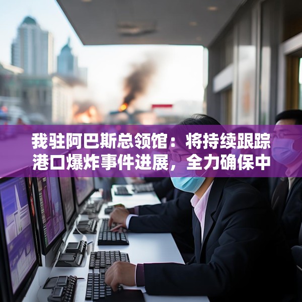 我驻阿巴斯总领馆：将持续跟踪港口爆炸事件进展，全力确保中方人员安全